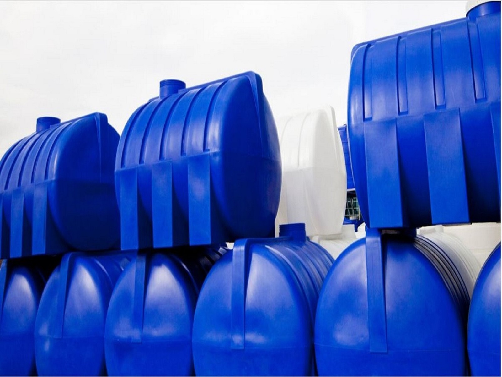 Fiberglass Water Tanks