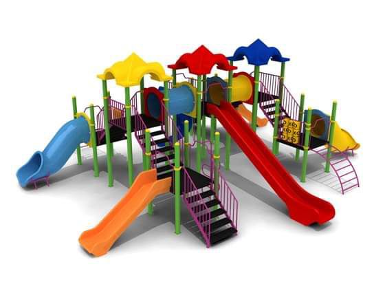 Park Equipment Set by Tamam Urban Company