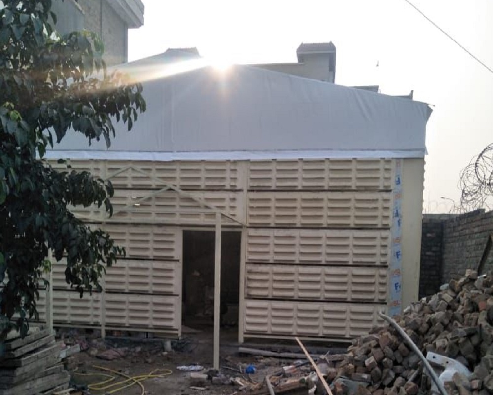 Fiberglass Louvers