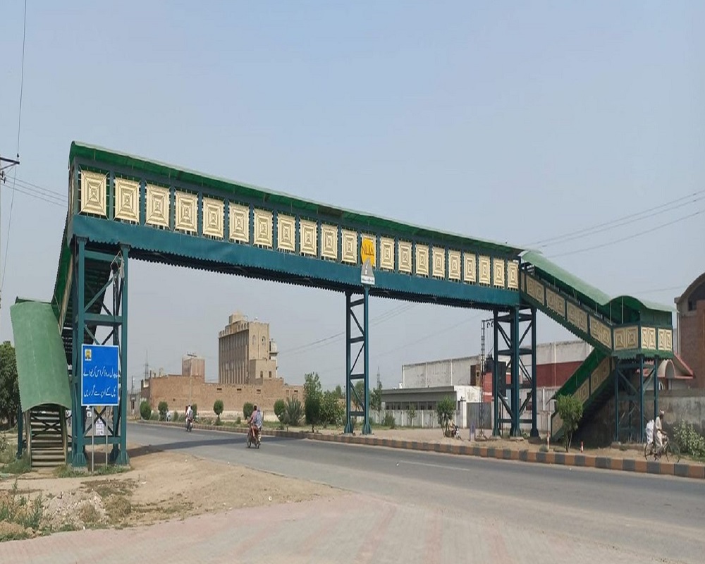 Steel Bridge Works