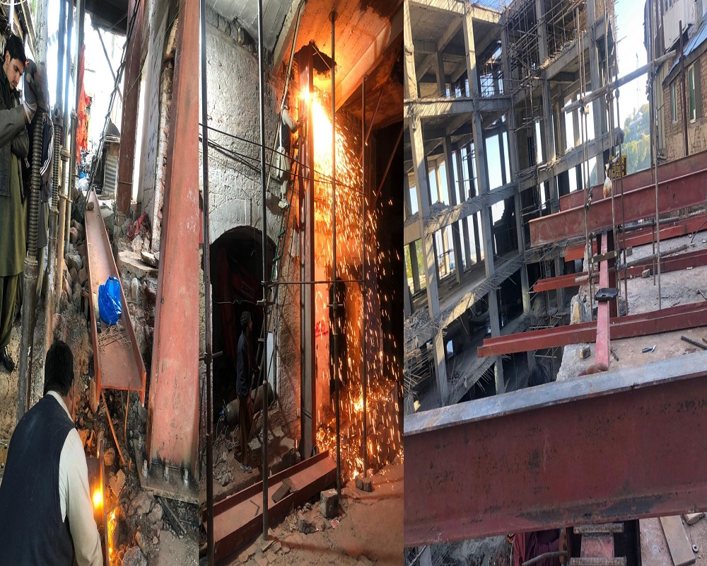 Steel & Structural Works