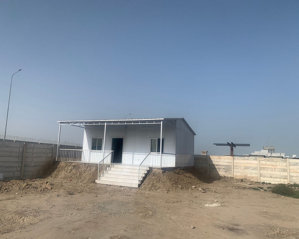 Site Office Cabins