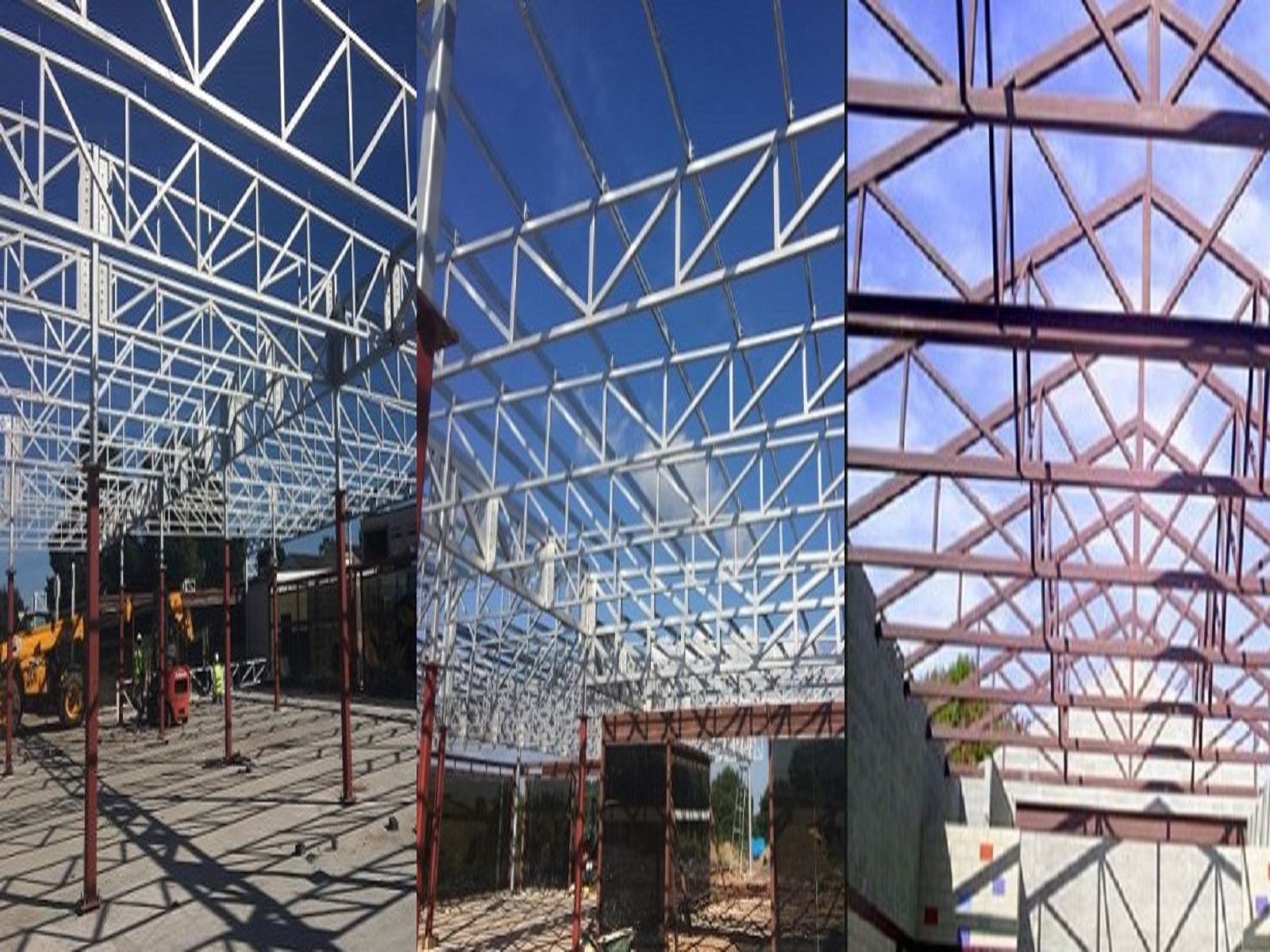 Steel Structures