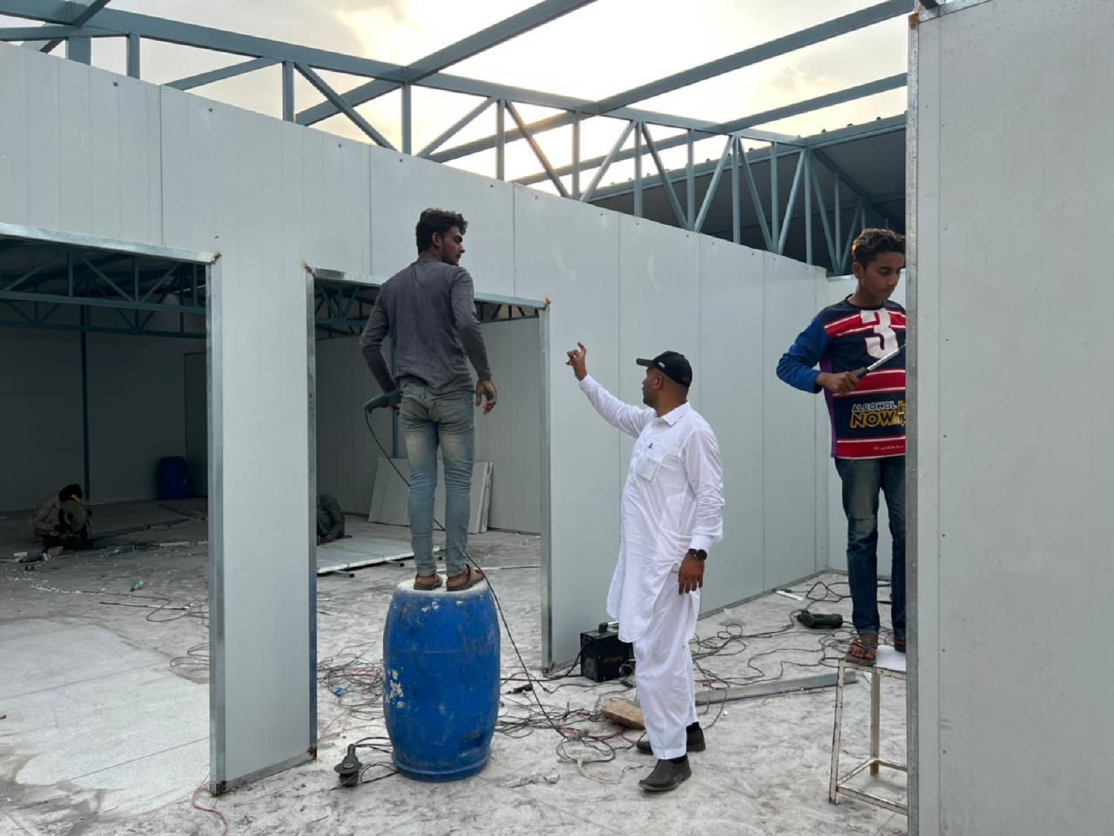 Professional Site Survey and Project Planning Services by Tamam Urban