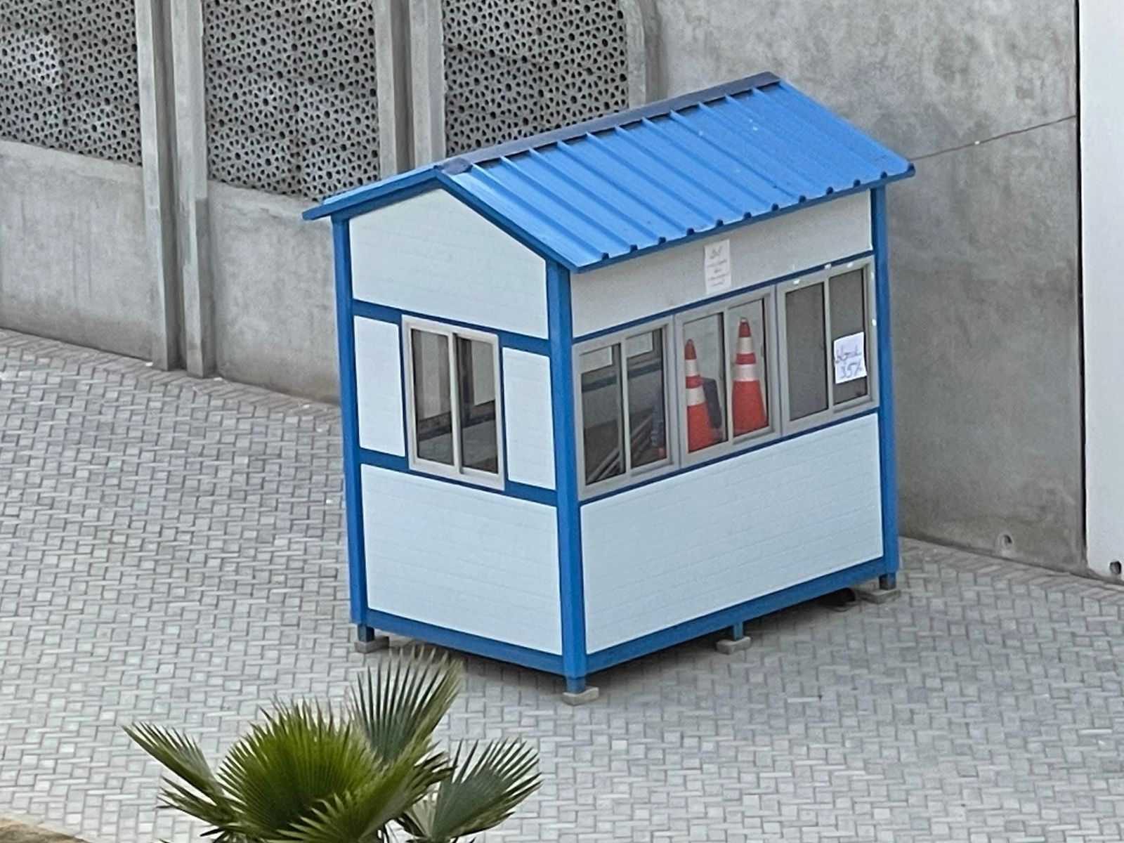 Modular and Prefab Solutions including Cabins and Site Offices by Tamam Urban Company